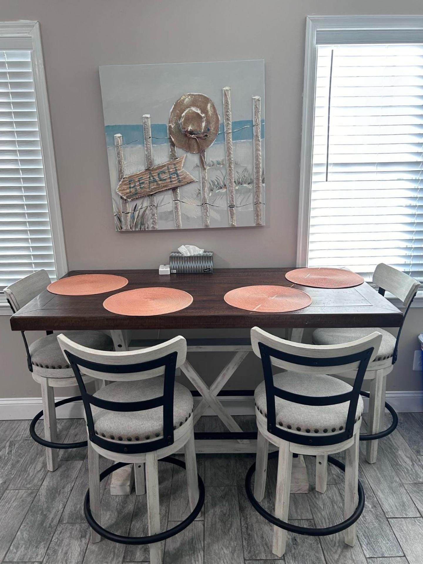 Beach Block Parking Modern Decor Porch Brigantine Zewnętrze zdjęcie
